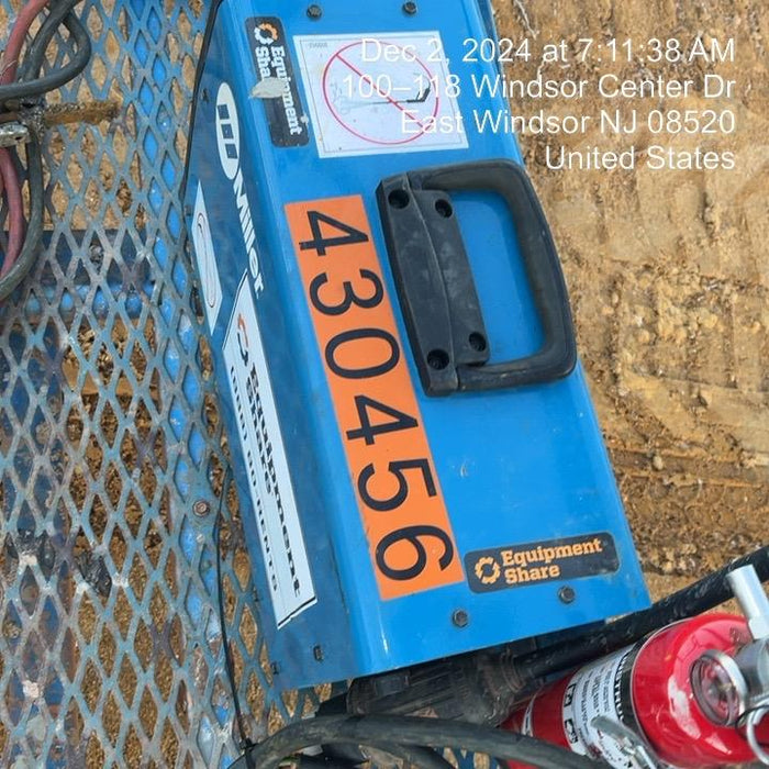 2024 MILLER ELECTRIC CST-282