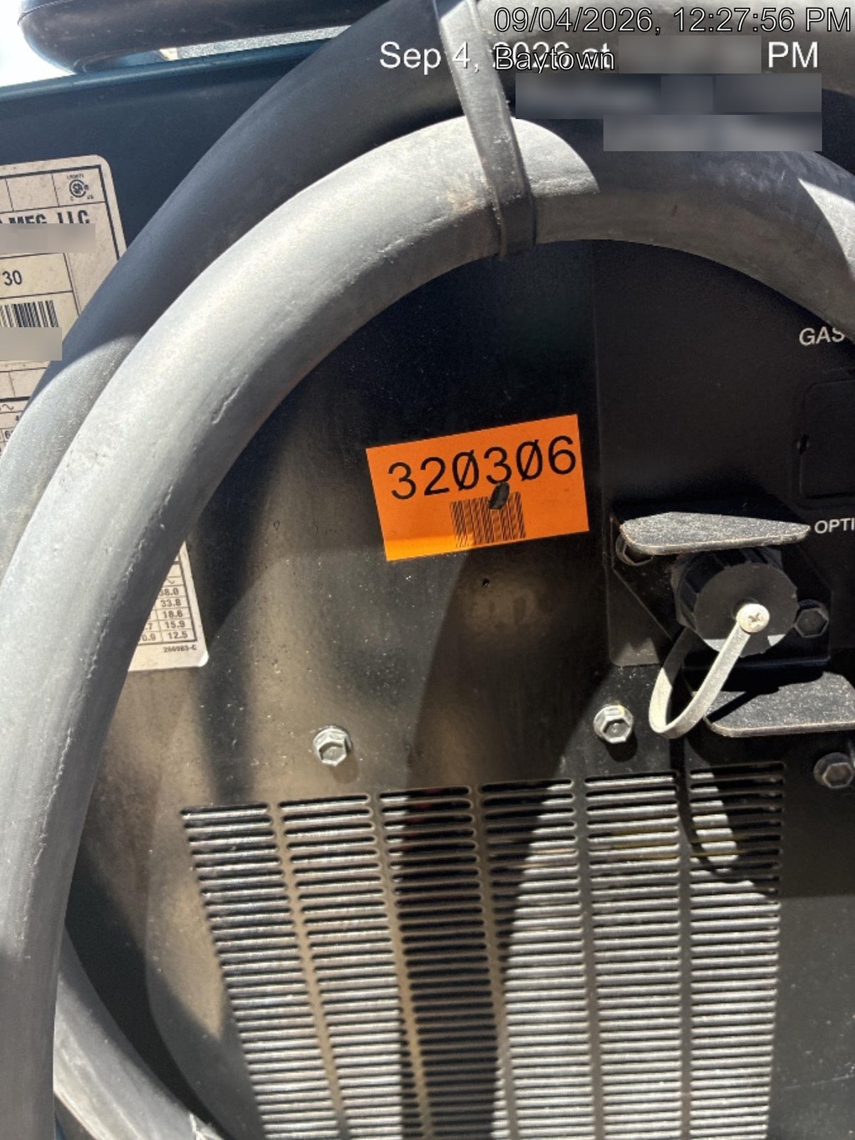 2023 MILLER ELECTRIC XMT 350