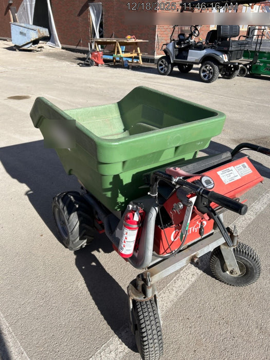 2021 CRATOS MCE400-V2