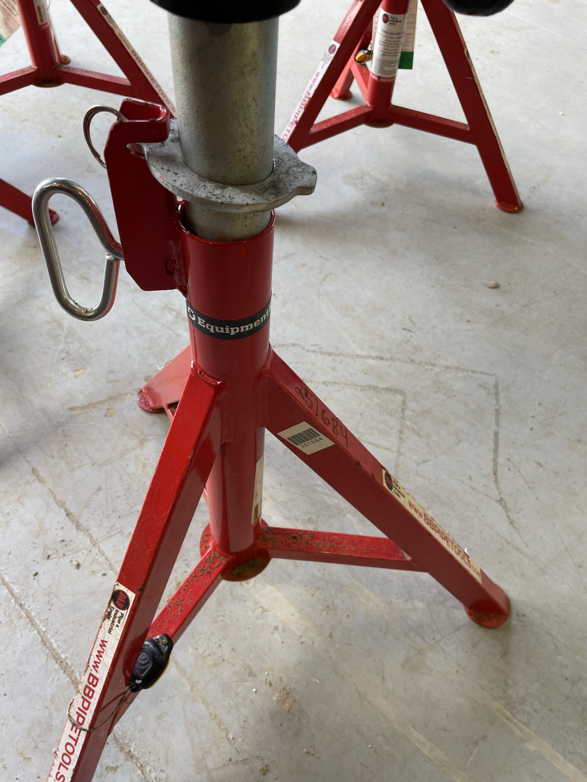 2022 B&B PIPE 4100