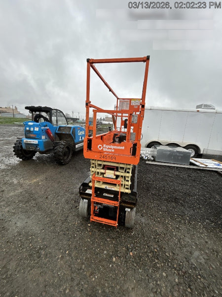 2022 JLG ES2632
