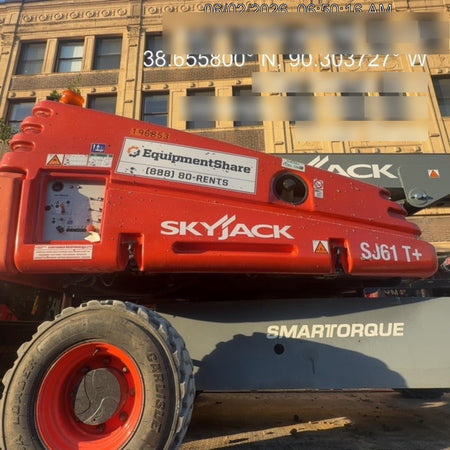 2022 SKYJACK SJ45T+