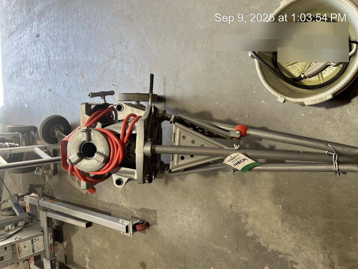 2024 RIDGID 300