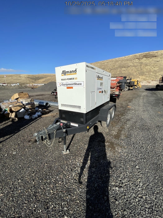 2021 ALLMAND MP65