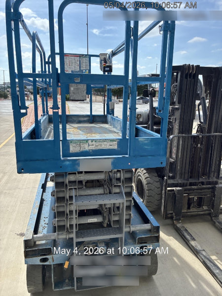 2019 GENIE GS-3246