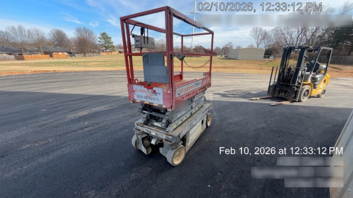 2019 Skyjack SJIII-3219 Skyjack SJIII3219 Standard w/Trojan Batteries