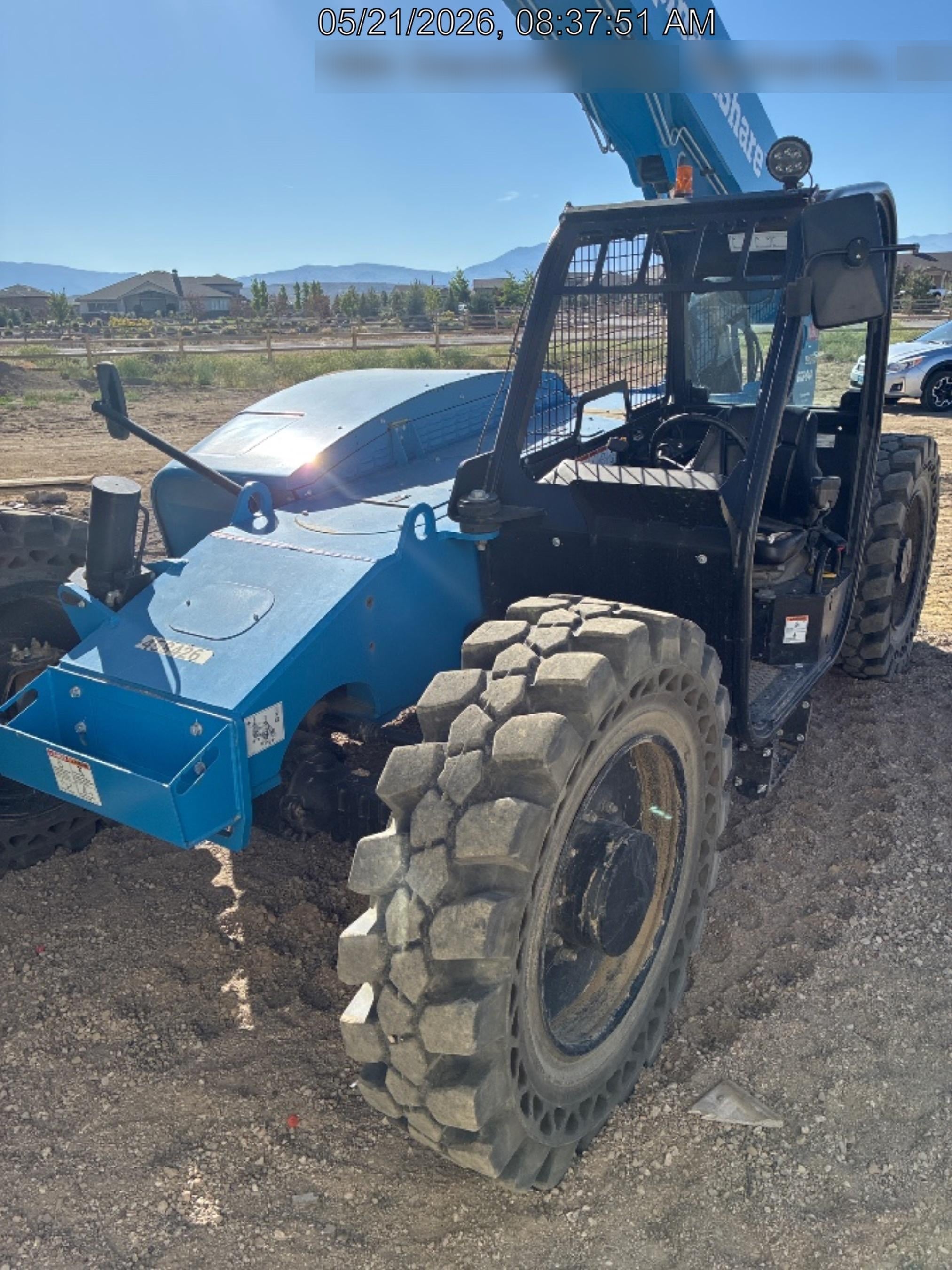 2024 GENIE GTH-844