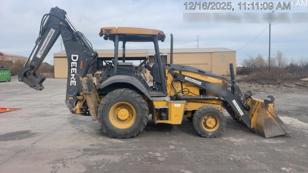 2020 JOHN DEERE 310LEP