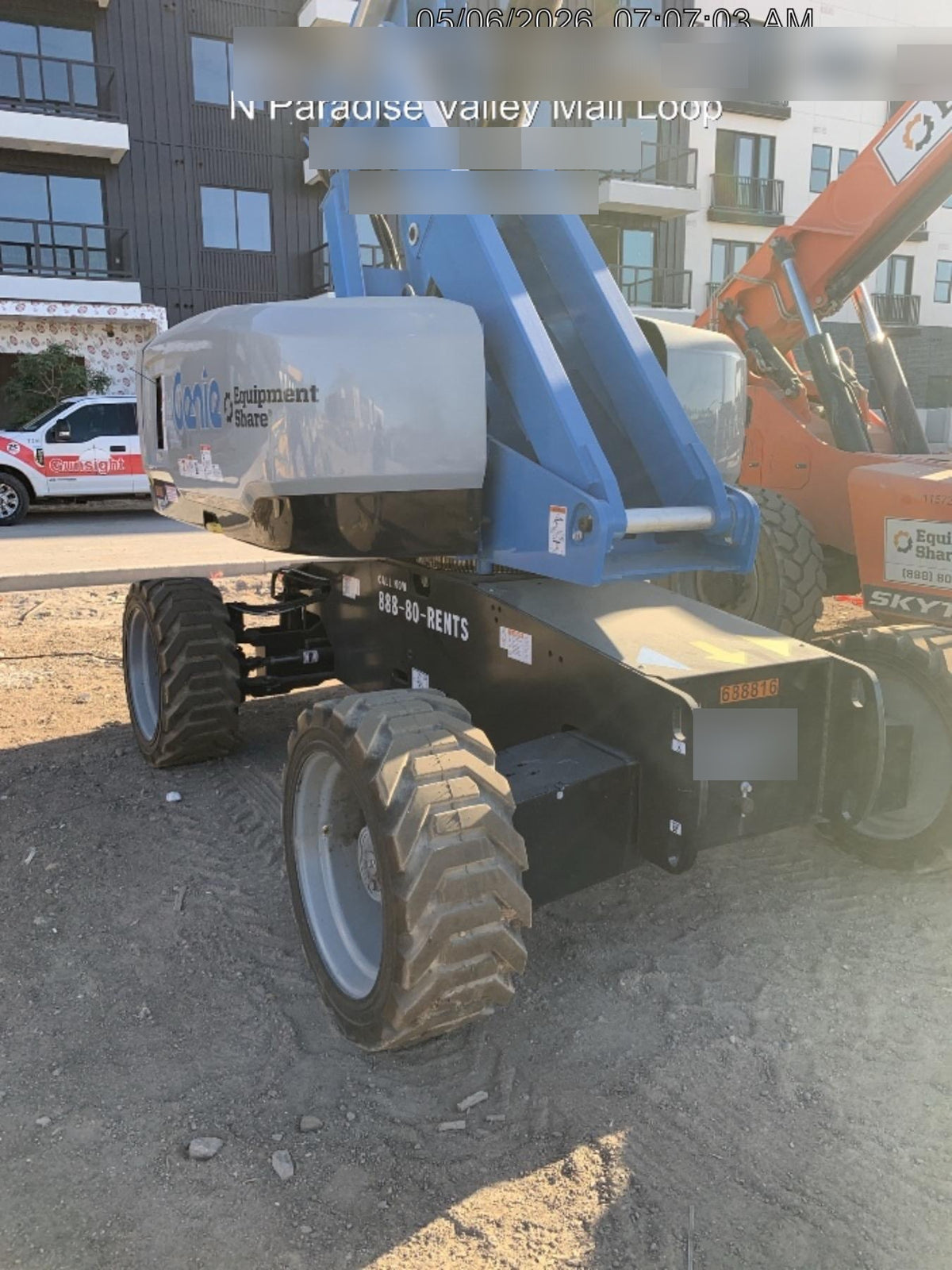 2026 GENIE S-65 XC