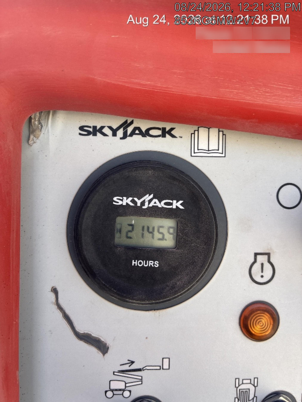 2019 SKYJACK SJ46 AJ