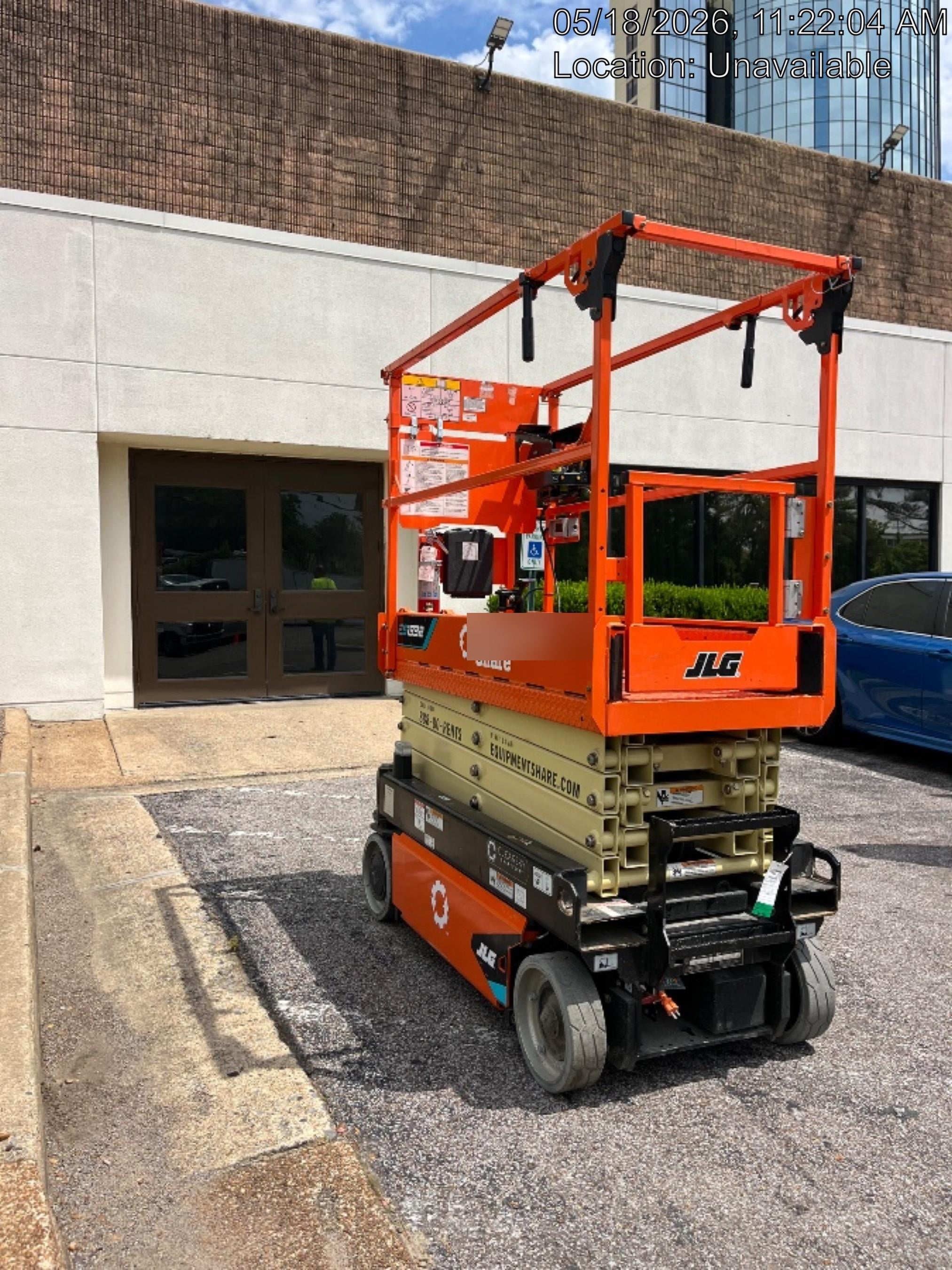 2025 JLG ES1932