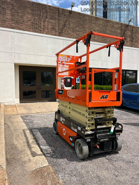 2025 JLG ES1932