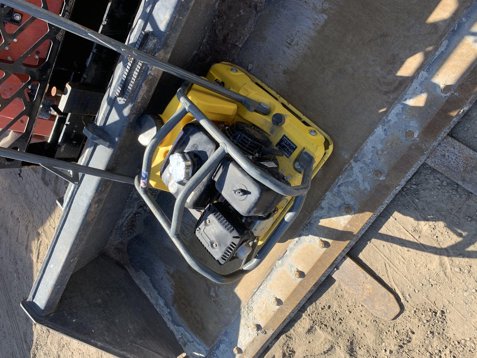 2019 WACKER NEUSON WP1550AW