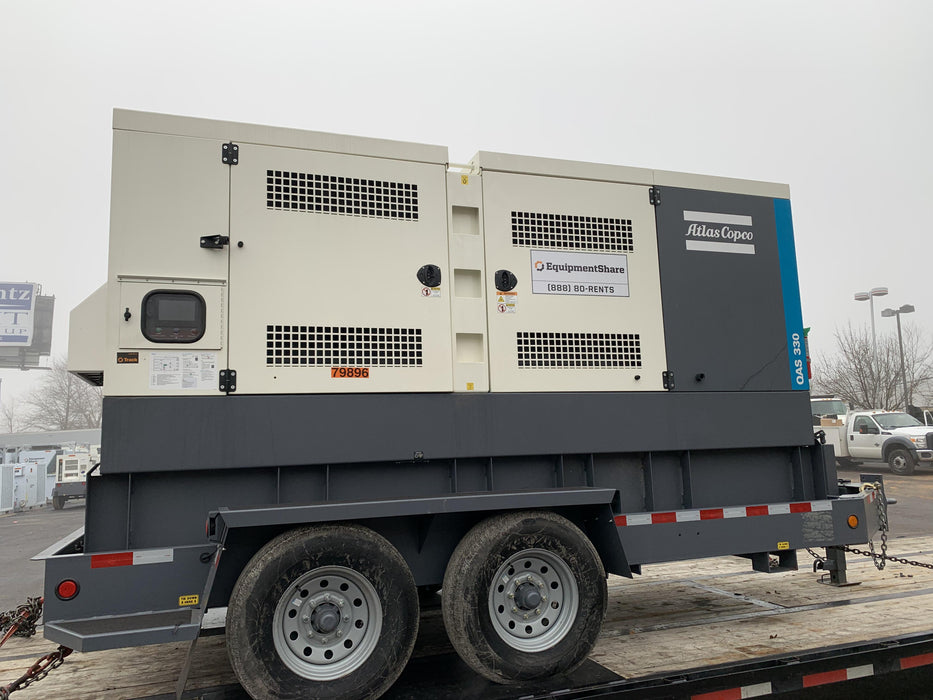 2020 ATLAS COPCO QAS 330