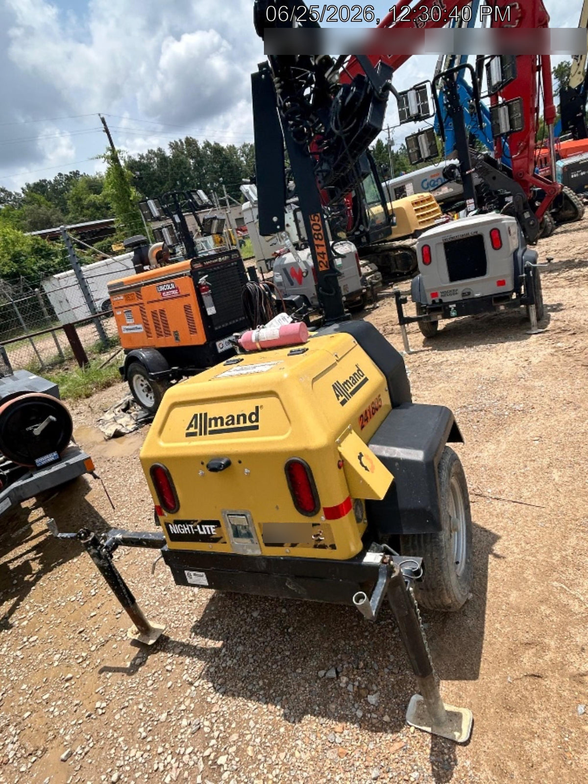 2022 ALLMAND NLV3GR