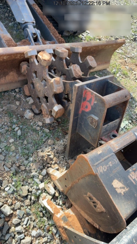 2022 STEEL UNLIMITED SUIME18CW