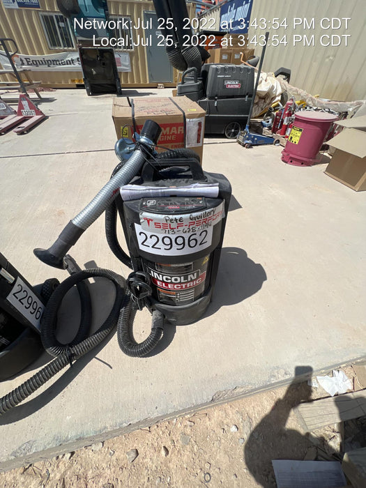 2022 LINCOLN ELECTRIC K3972-5