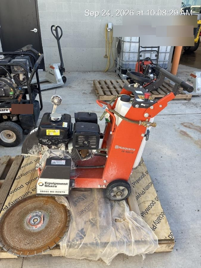 2024 HUSQVARNA FS 400 LV
