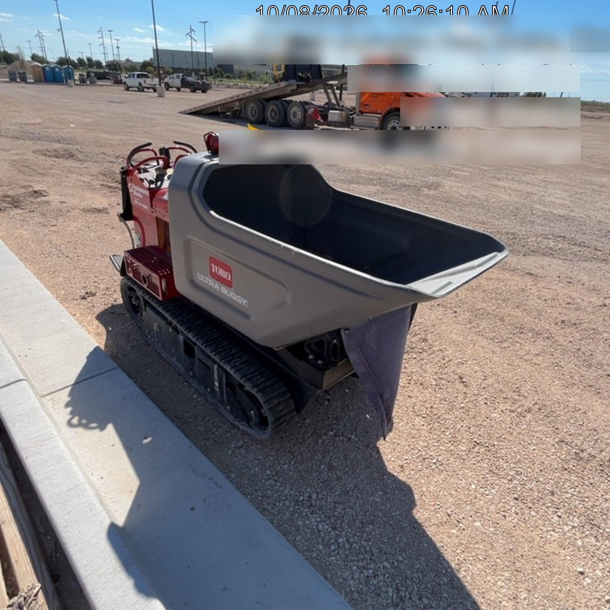 2025 TORO MBTX 2500-TS