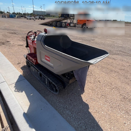 2025 TORO MBTX 2500-TS