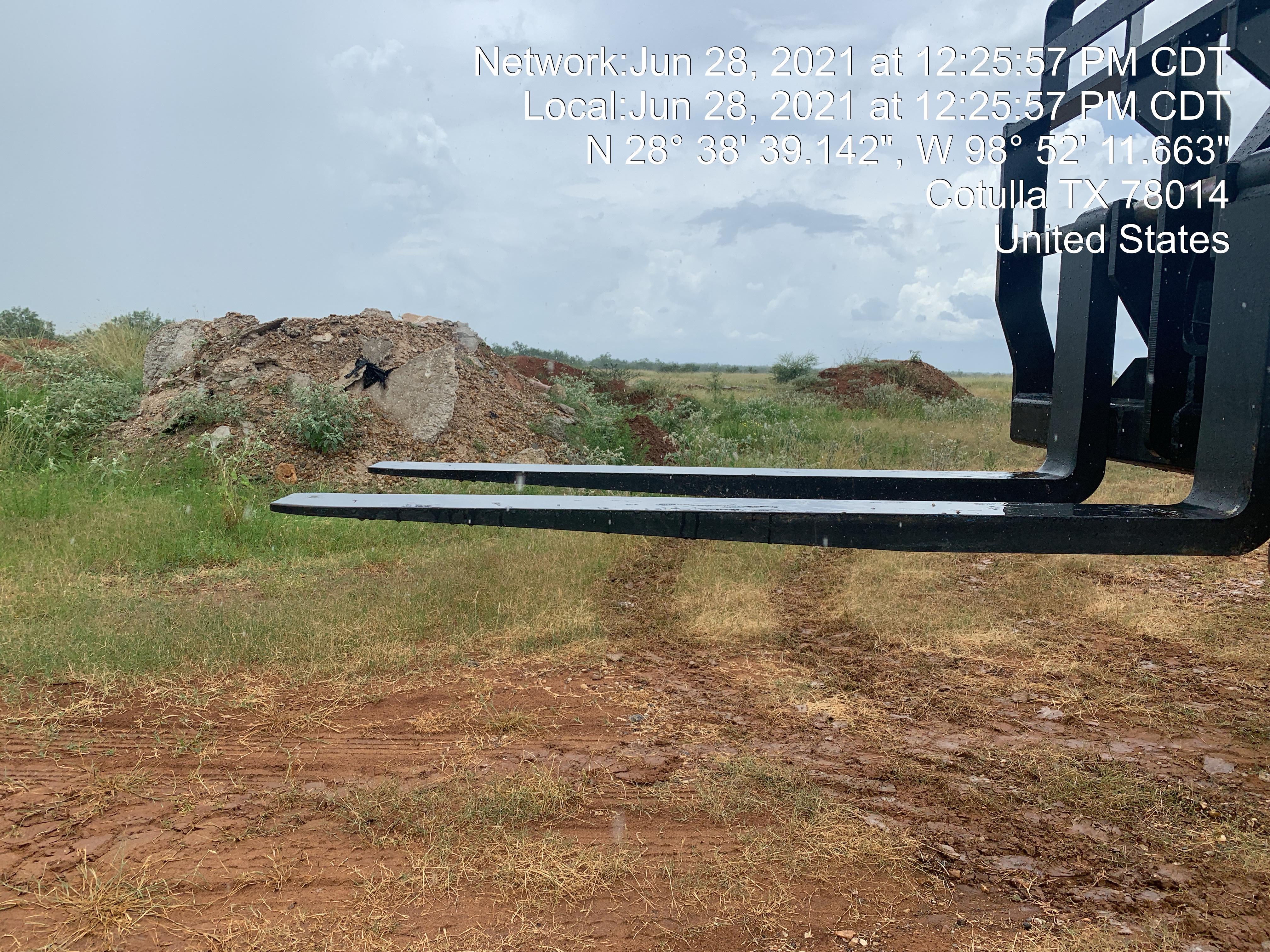 2021 SKYTRAK 6036