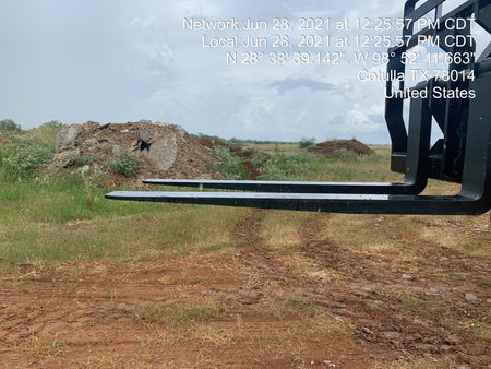 2021 SKYTRAK 6036
