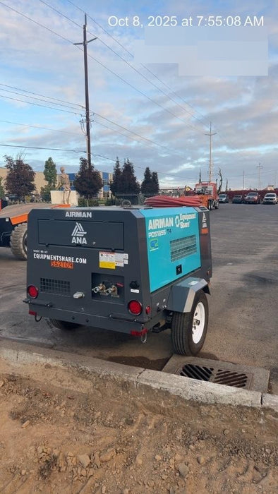 2025 AIRMAN PDS185S CWK