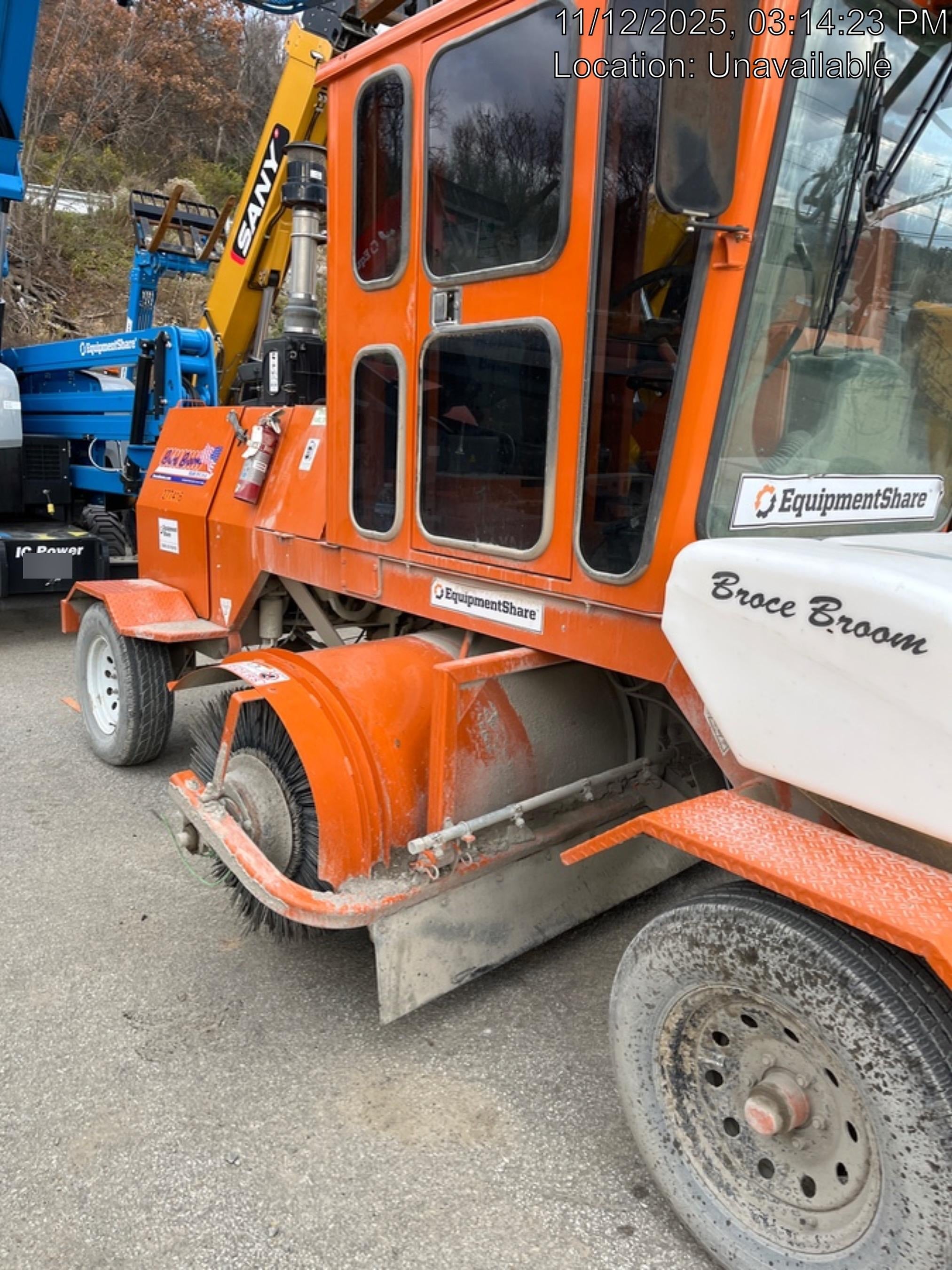2022 BROCE RCT350