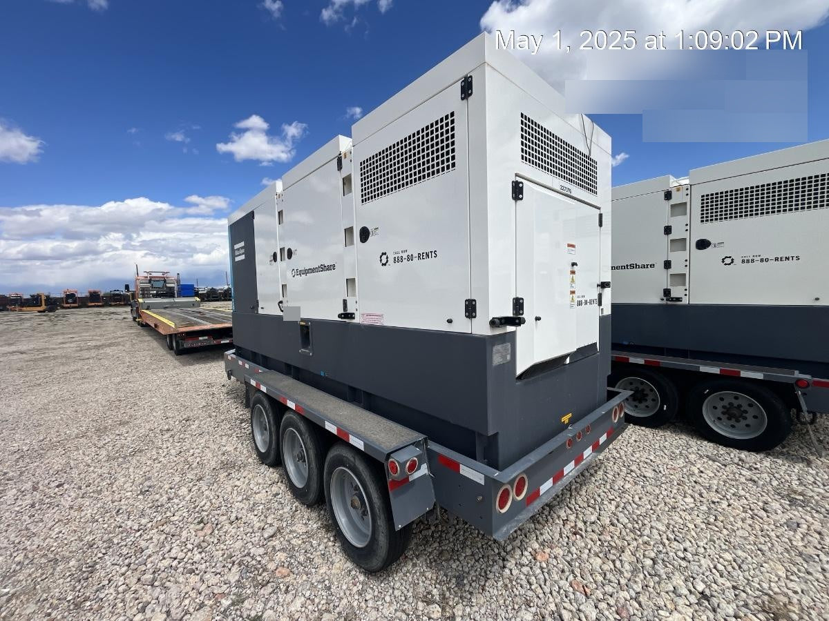 2022 ATLAS COPCO QAS 700