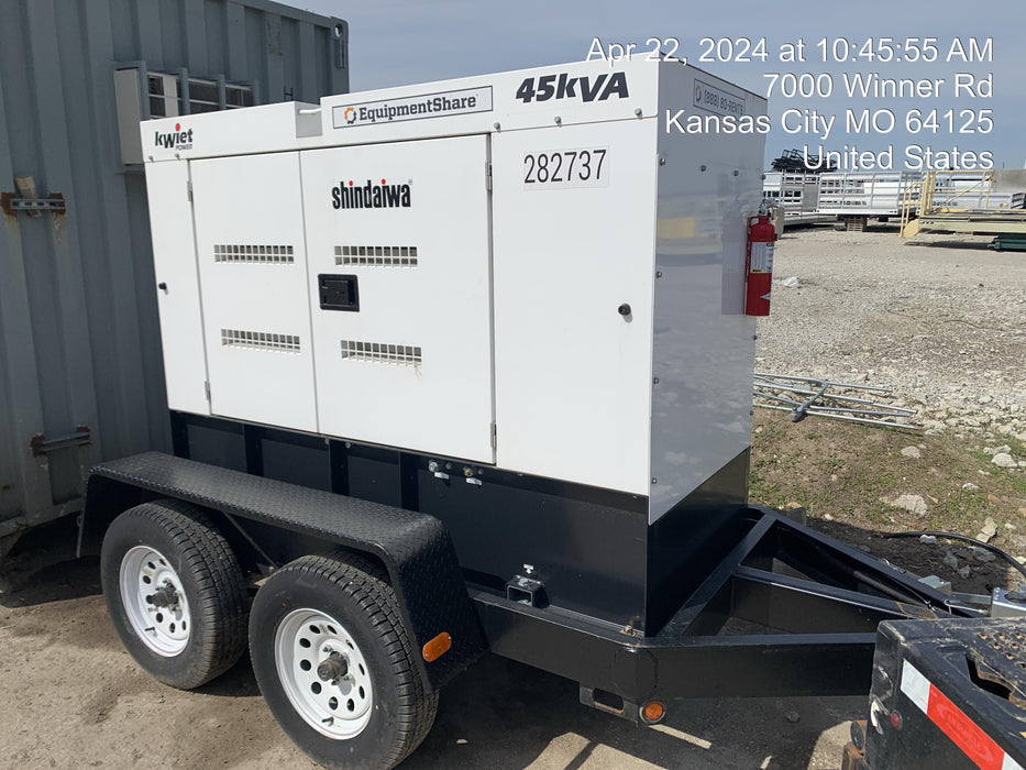 2022 SHINDAIWA DGK45F