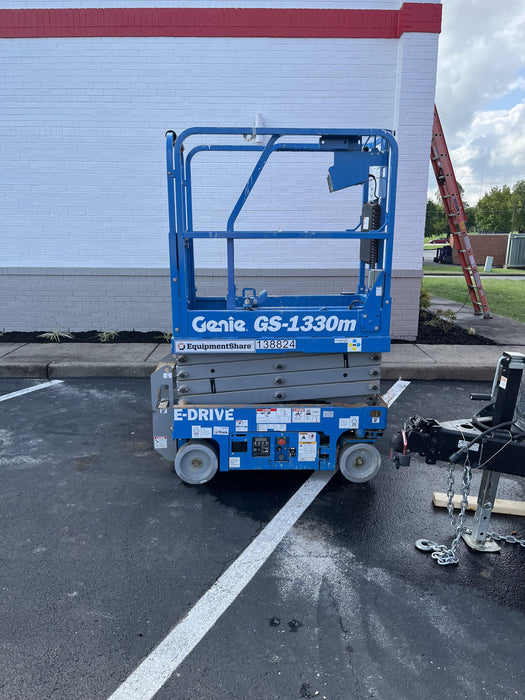 2021 GENIE GS-1330m