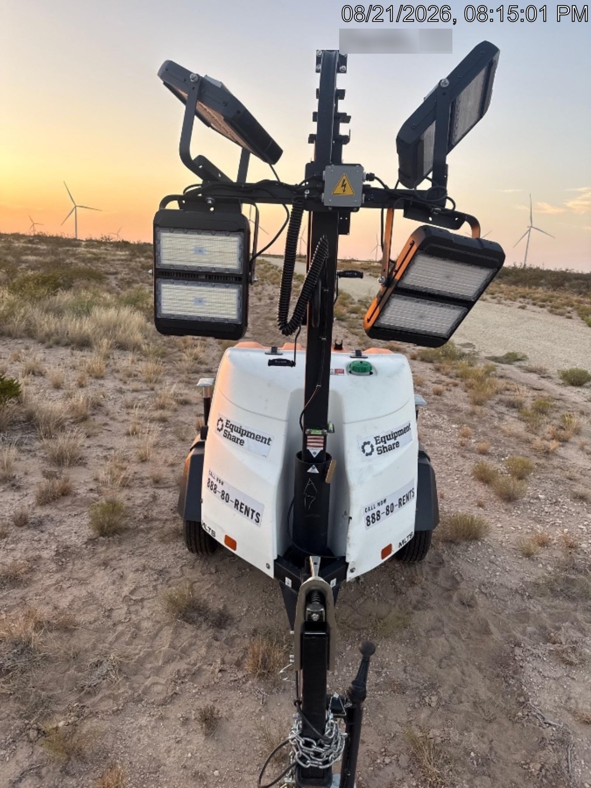 2026 GENERAC MLTS-4