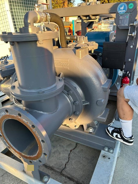 2023 ATLAS COPCO PAC F1212 E 350HP