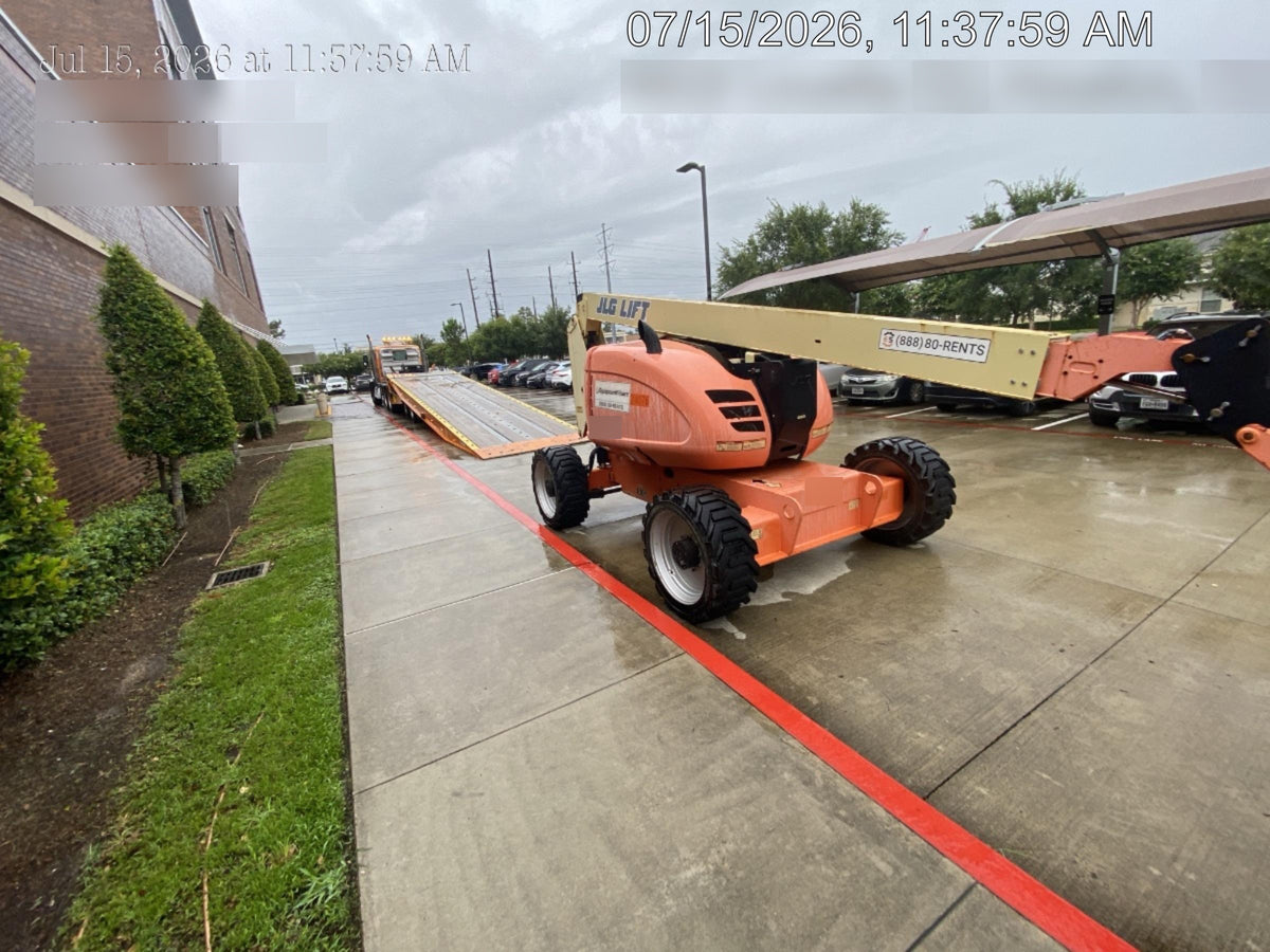 2019 JLG 600AJ