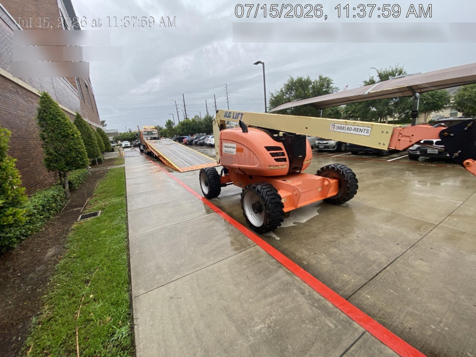 2019 JLG 600AJ