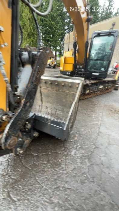 2025 SANY 60" Ditching Bucket - Sany