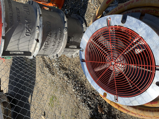 2020 MICHIGAN PNEUMATIC JF20