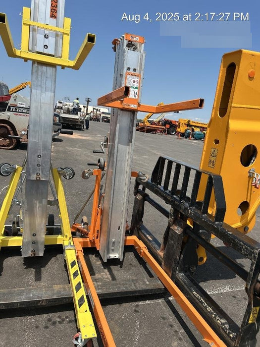 2021 LIFTSMART MLC-24