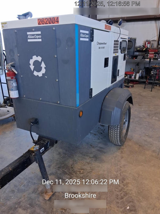 2022 ATLAS COPCO QAS25 CWK