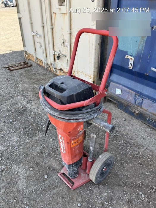 2025 HILTI TE 3000-AVR