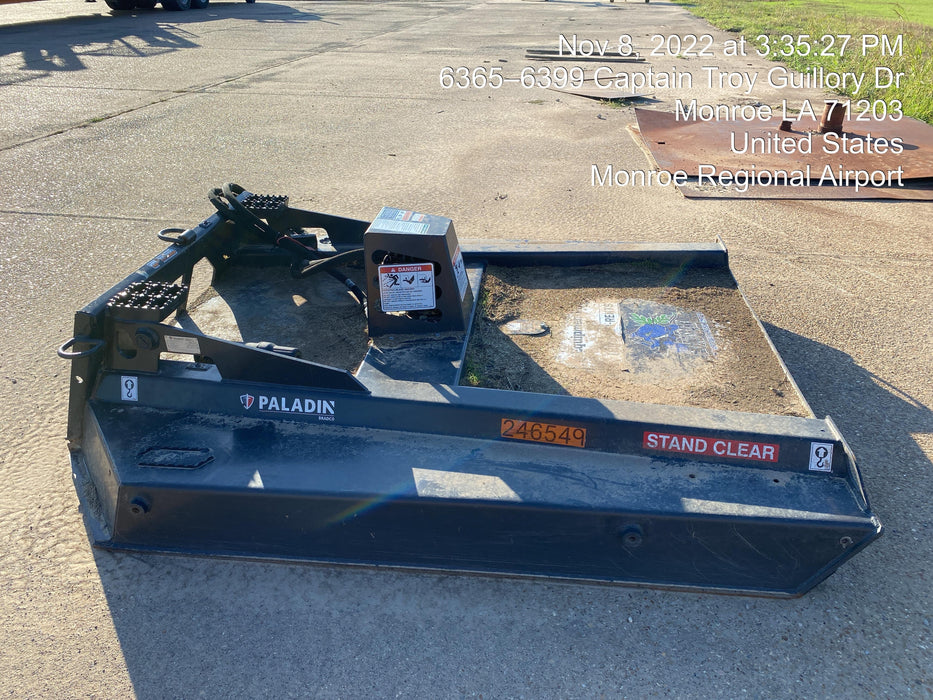 2022 PALADIN 30372A-0022