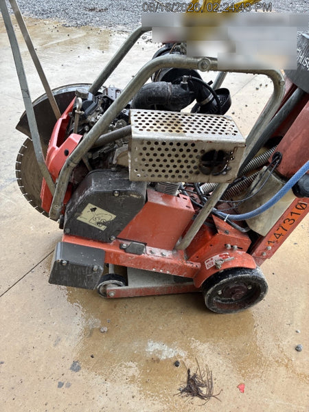 2021 HUSQVARNA FS 524