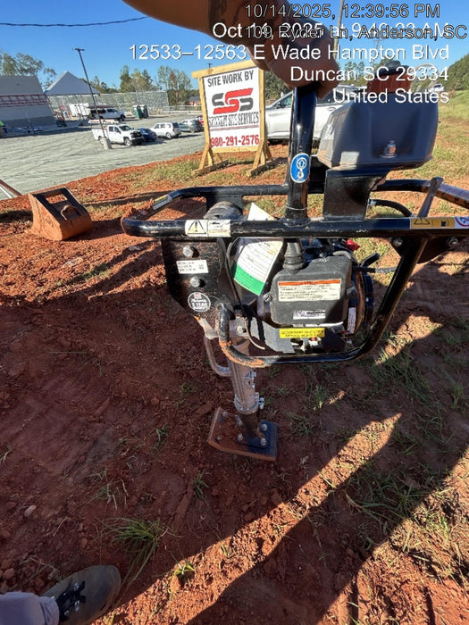 2023 MULTIQUIP MTR40HF