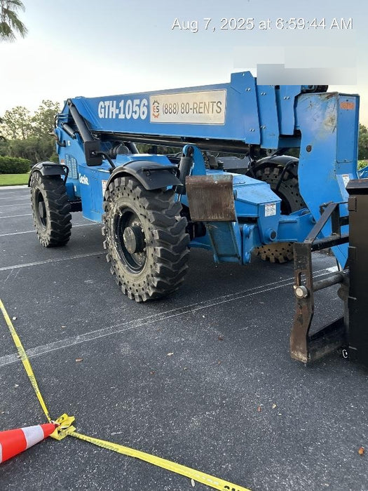 2019 GENIE GTH-1056