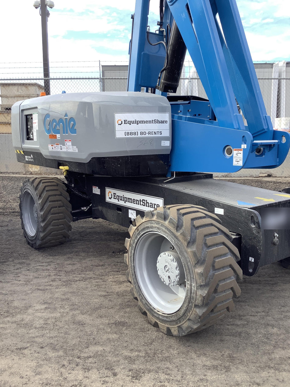 2020 GENIE S-85 XC