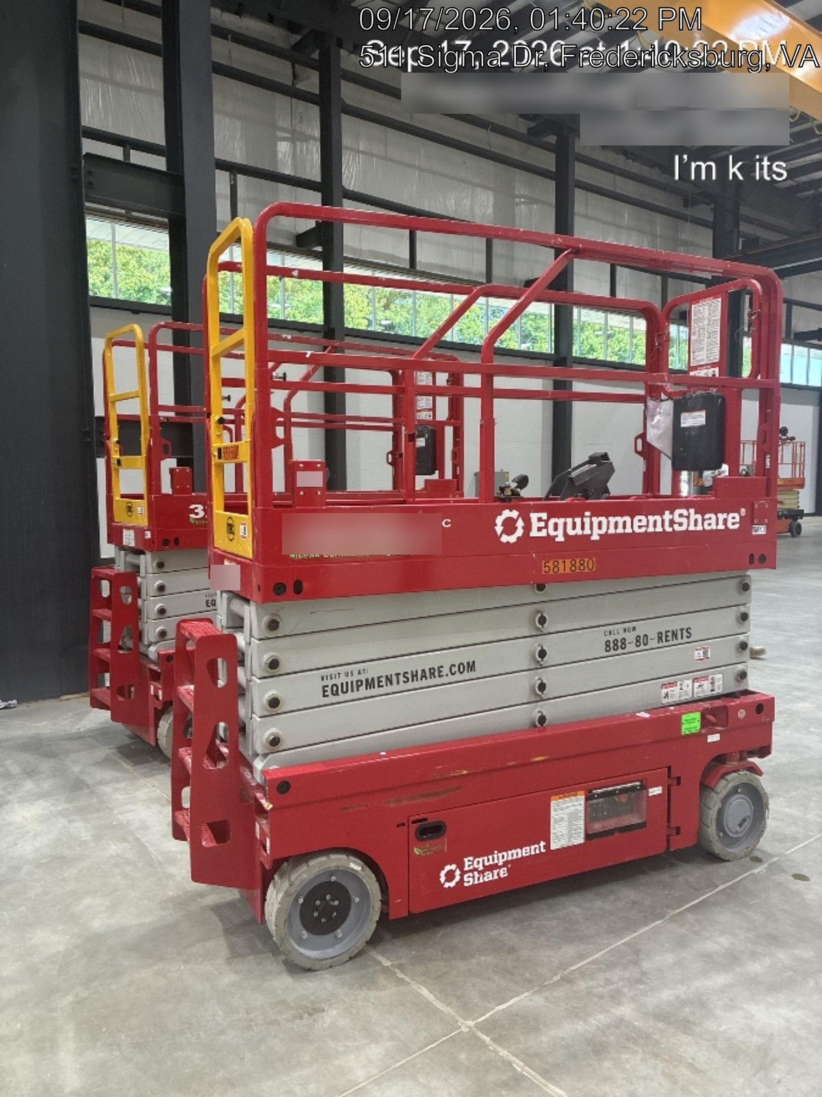 2026 MEC 3232SE