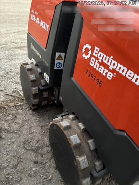 2026 HUSQVARNA LP9505