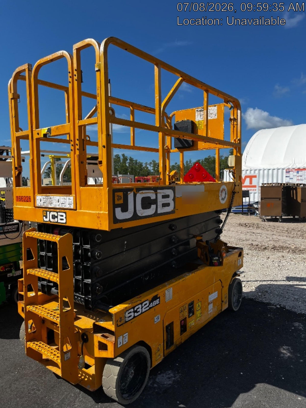 2021 JCB S3246E