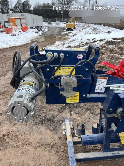 2025 CURRENT TOOLS 100A