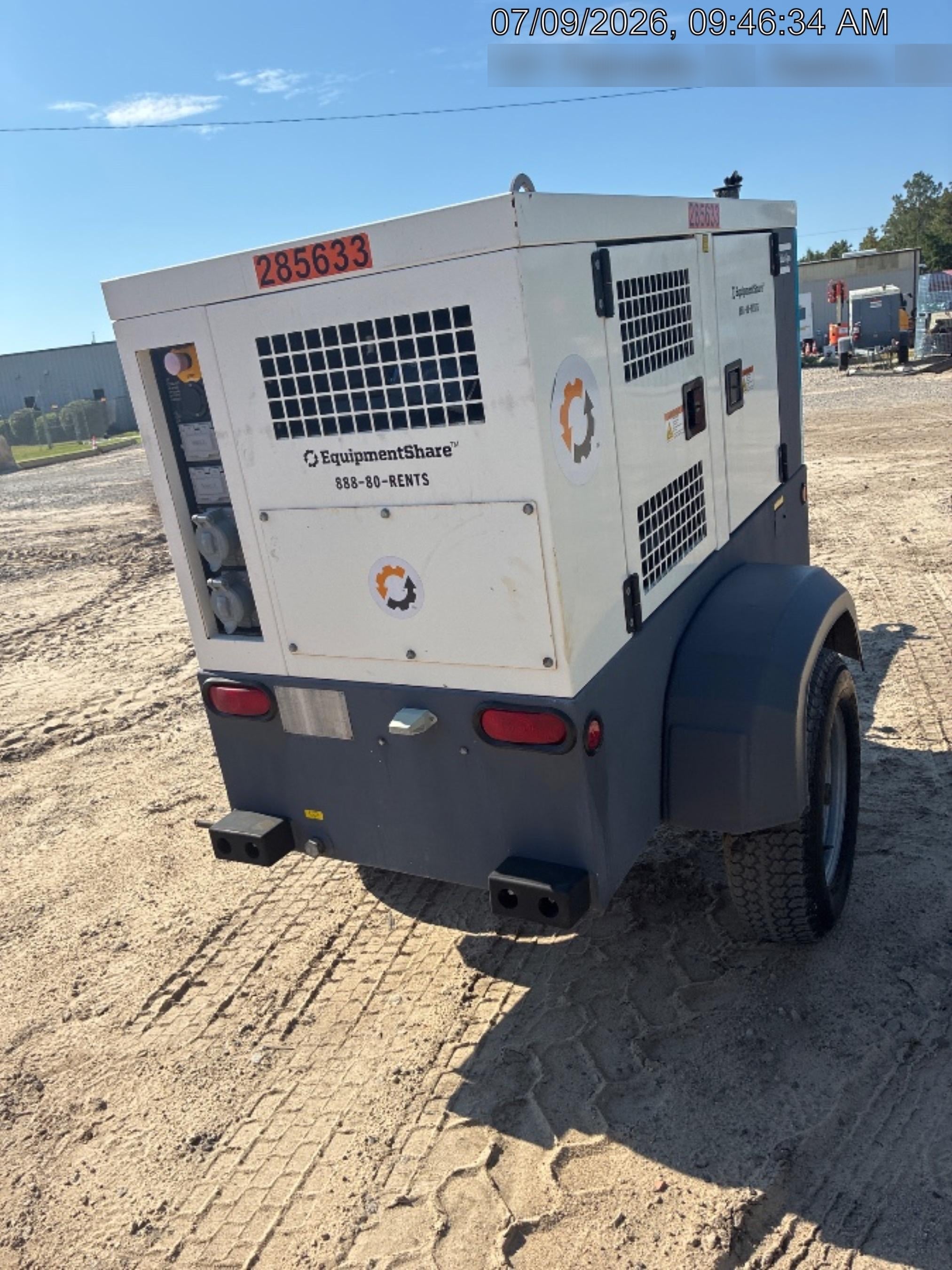 2022 ATLAS COPCO QAS25 CWK